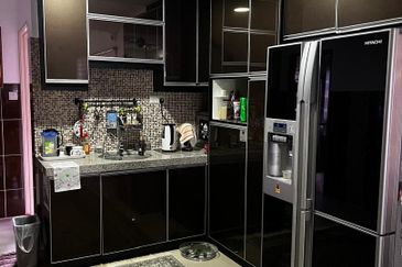 Cahaya SPK, Seksyen U9