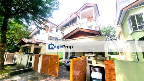 Bungalow 3 Sty Seksyen 4 Shah Alam 3 6, Selangor, Shah Alam