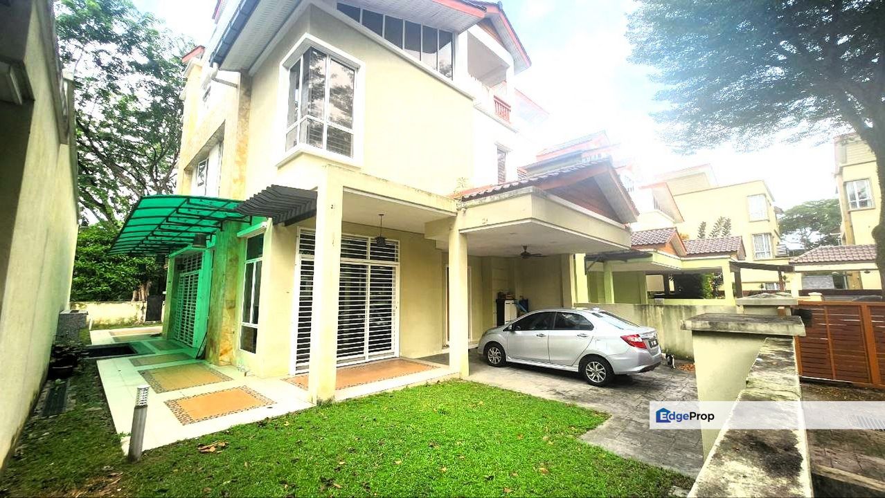 Bungalow 3 Sty Seksyen 4 Shah Alam 3 6, Selangor, Shah Alam
