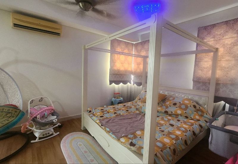 Seksyen 4, Shah Alam