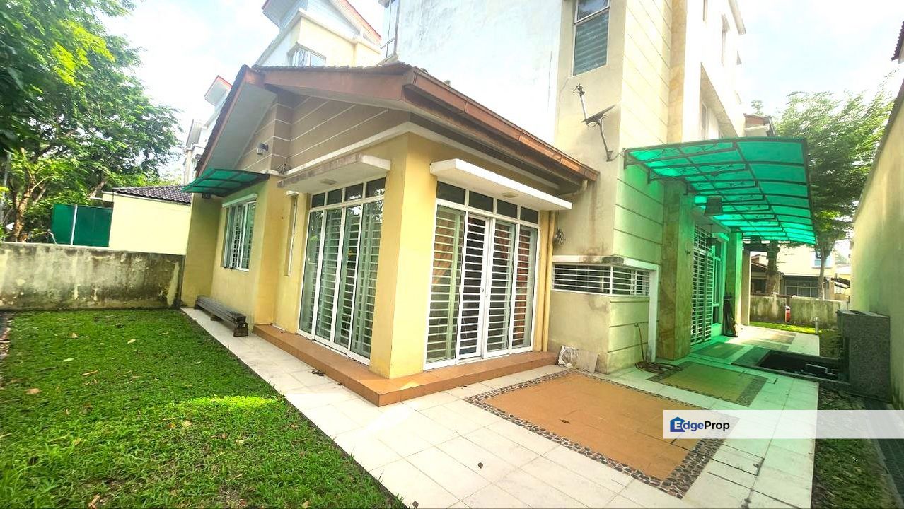 Bungalow 3 Sty Seksyen 4 Shah Alam 3 6, Selangor, Shah Alam