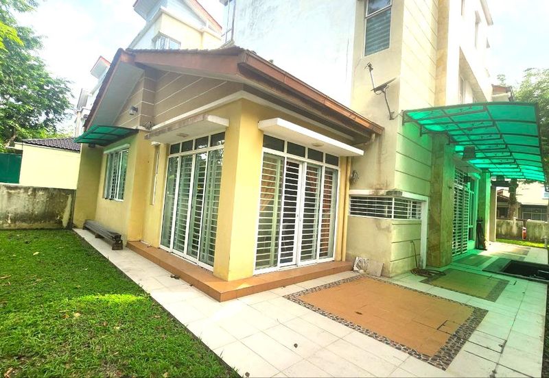 Seksyen 4, Shah Alam