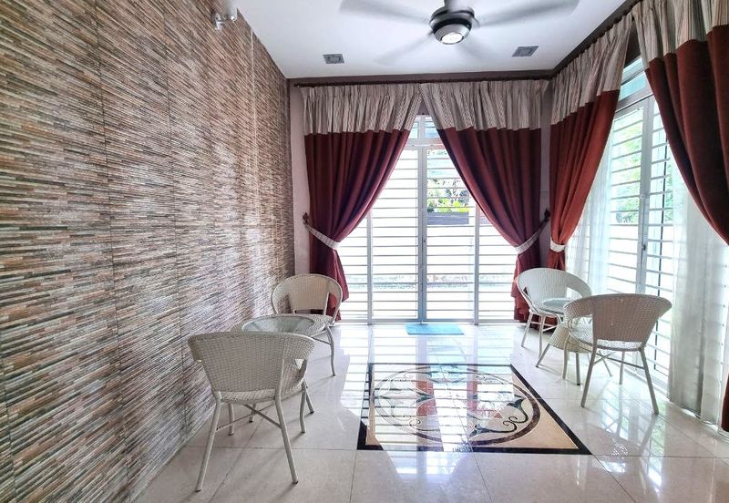 Seksyen 4, Shah Alam