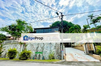 Bungalow 2 Storey Seksyen 12 Shah Alam, Selangor, Shah Alam