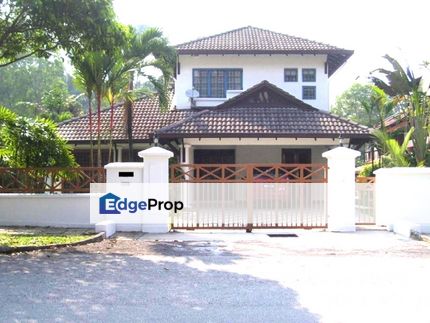 Bungalow 3.5 Sty Jln Setiabakti Damansara Heights, Kuala Lumpur, Damansara Heights