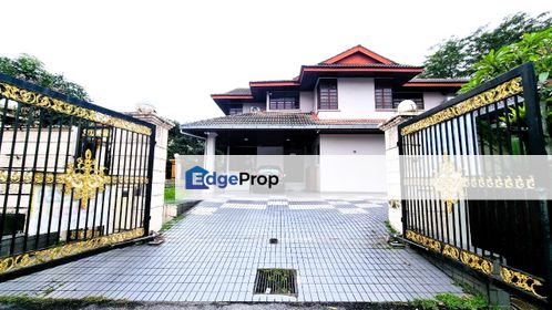 Corner 2 Sty 10500sf Bungalow Ss7 Kelana Jaya 5 Pj, Selangor, Petaling Jaya