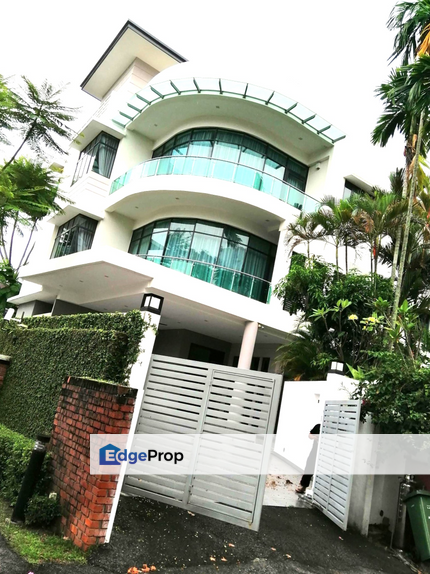 Bungalow 3 Sty Jalan Setiakasih Damansara Heights Kl, Kuala Lumpur, Damansara Heights