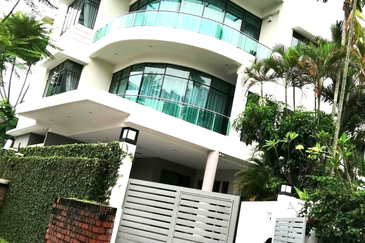 Damansara Heights (Bukit Damansara)