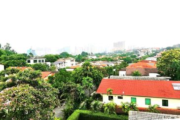 Damansara Heights (Bukit Damansara)