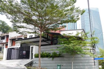 Damansara Heights (Bukit Damansara)