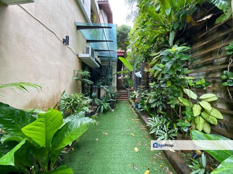 End Lot Semi D Kiara View Hartamas Mont Kiara, Kuala Lumpur, Mont Kiara