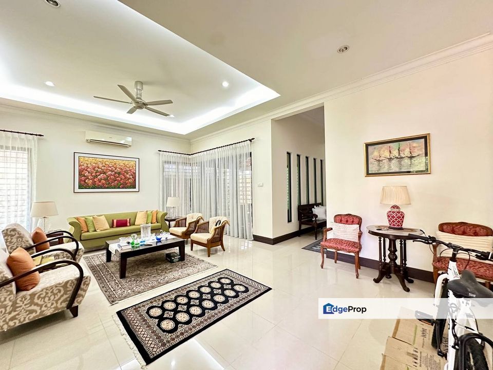 Semi D 2 Sty Kiara View Puncak Kiara Desa Sri Hartamas KL, Kuala Lumpur, Mont Kiara