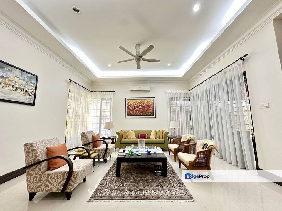 Semi D 2 Sty Kiara View Puncak Kiara Desa Sri Hartamas KL, Kuala Lumpur, Mont Kiara