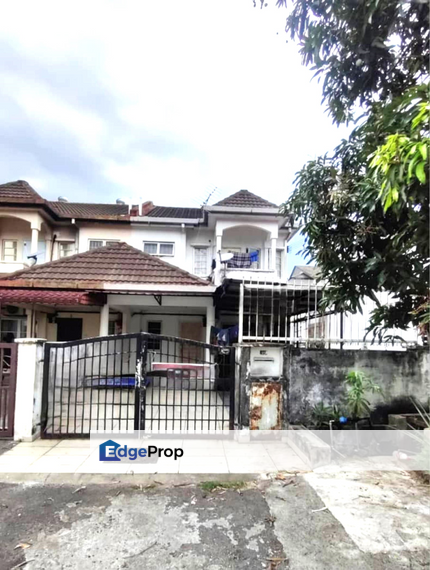 End lot 2 Storey Usj 12 Subang Jaya, Selangor, USJ