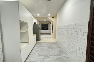 Bungalow 2 Sty Puncak Bestari Bandar Puncak Alam