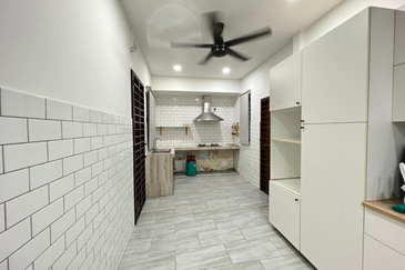 Bungalow 2 Sty Puncak Bestari Bandar Puncak Alam