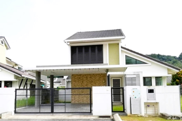 Bungalow 2 Sty Puncak Bestari Bandar Puncak Alam