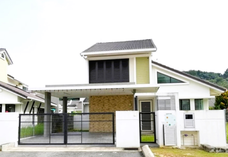 Bungalow 2 Sty Puncak Bestari Bandar Puncak Alam