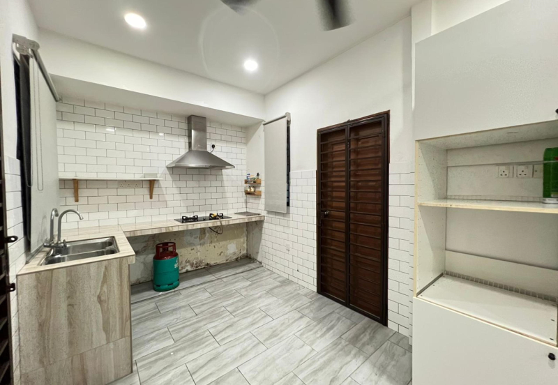 Bungalow 2 Sty Puncak Bestari Bandar Puncak Alam