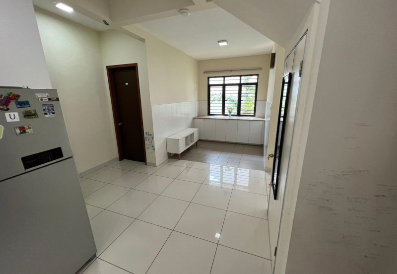 Bungalow 2 Sty Puncak Bestari Bandar Puncak Alam