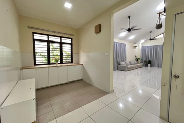 Bungalow 2 Sty Puncak Bestari Bandar Puncak Alam