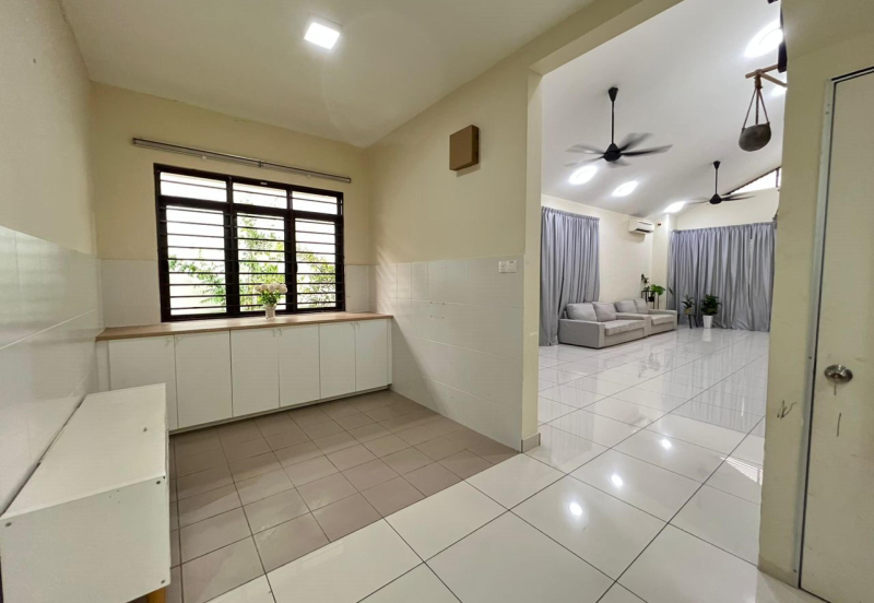 Bungalow 2 Sty Puncak Bestari Bandar Puncak Alam