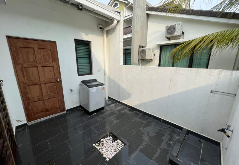 Bungalow 2 Sty Puncak Bestari Bandar Puncak Alam