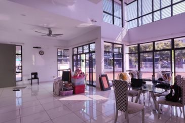 TTDI Emerald Alam Impian