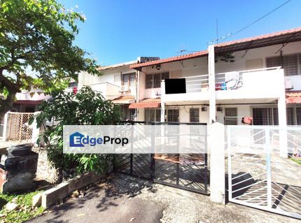 Double Storey Jalan SS19 Subang Jaya, Selangor, Subang Jaya