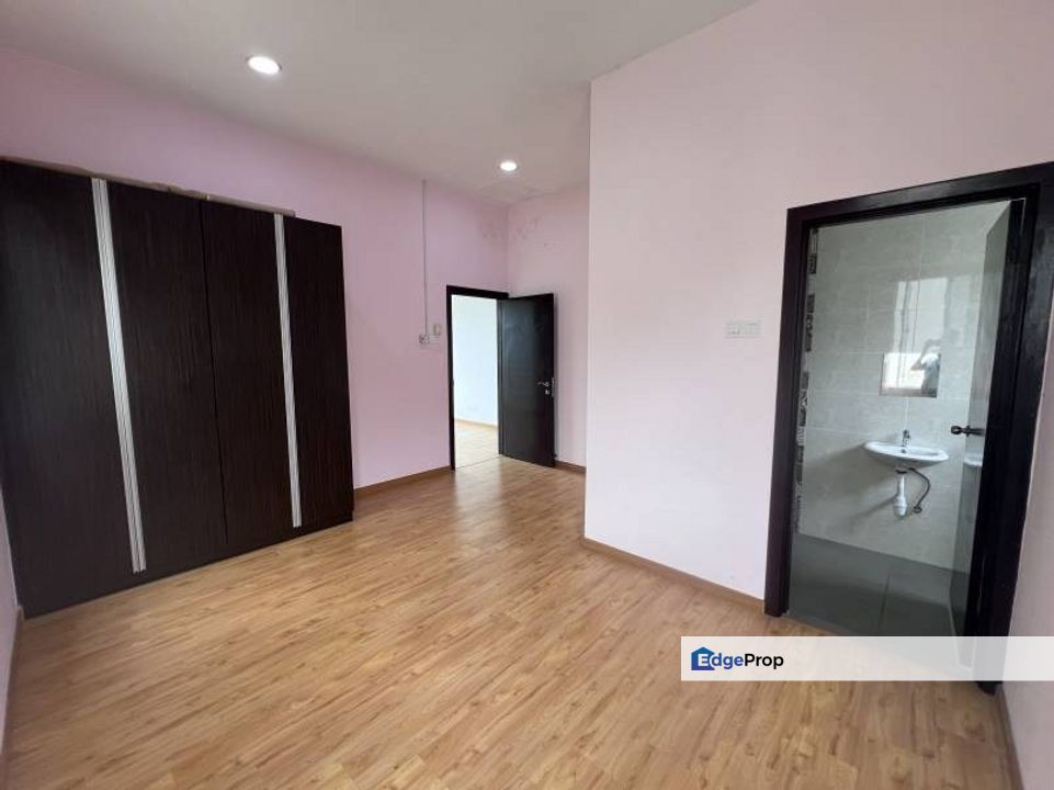 Bungalow 3 Sty Kemuning Residence Shah Alam, Selangor, Shah Alam