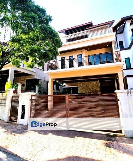 3 Storey Semi D Kiara View Sri Hartamas Kuala Lumpur, Kuala Lumpur, Mont Kiara