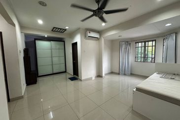 Double Storey Bukit Jelutong Shah Alam