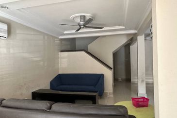 Double Storey Bukit Jelutong Shah Alam