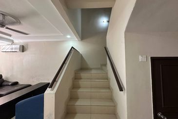 Double Storey Bukit Jelutong Shah Alam