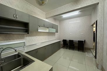 Double Storey Bukit Jelutong Shah Alam