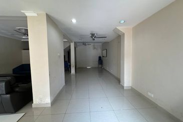 Double Storey Bukit Jelutong Shah Alam