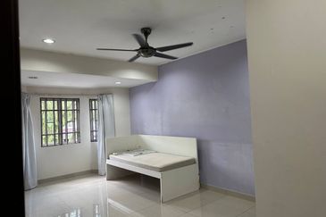 Double Storey Bukit Jelutong Shah Alam