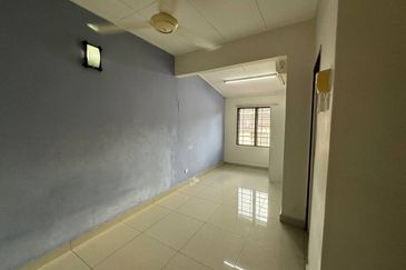 Double Storey Bukit Jelutong Shah Alam