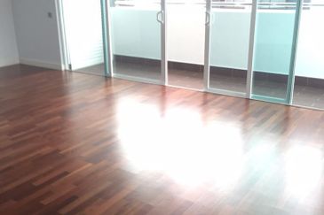 Corner 3 Storey Superlink Bukit Jelutong Shah Alam