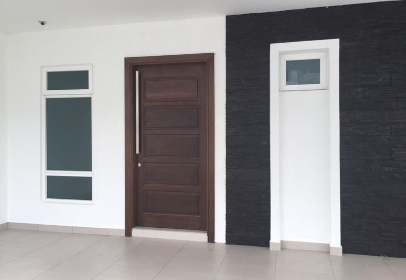 Corner 3 Storey Superlink Bukit Jelutong Shah Alam