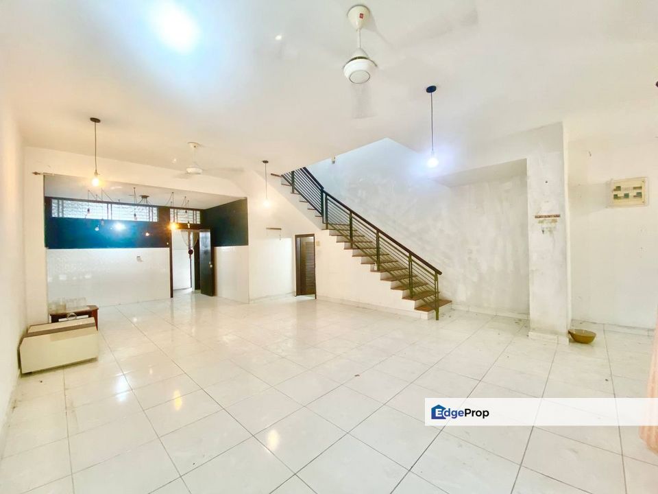 Double Storey Fern Lane Denai Alam Shah Alam, Selangor, Denai Alam