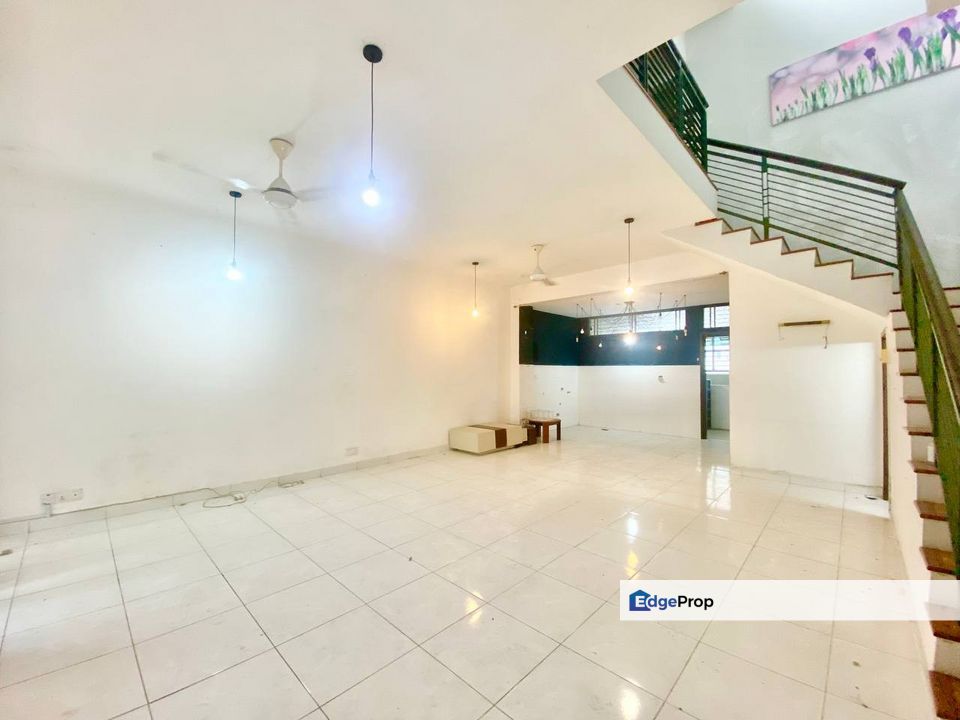 Double Storey Fern Lane Denai Alam Shah Alam, Selangor, Denai Alam