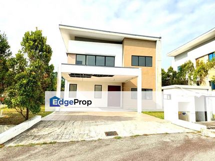 Bungalow 2 Storey Bandar Baru Salak Tinggi Sepang, Selangor, Sepang