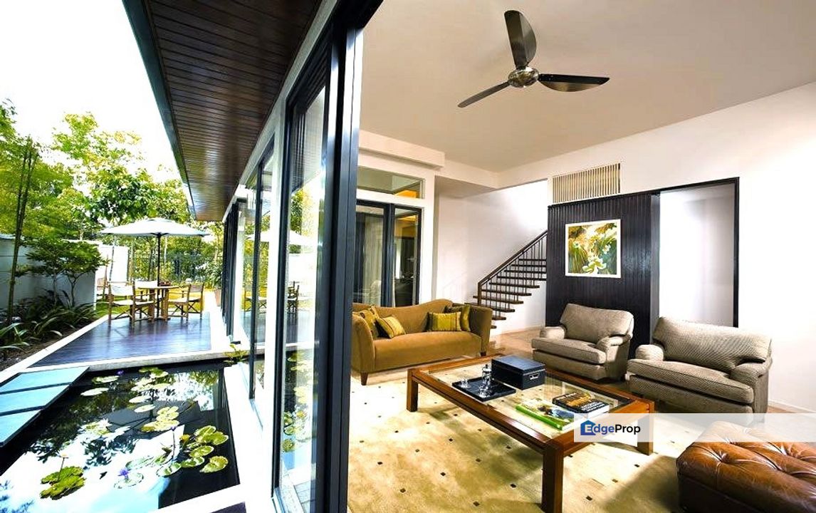 Semi D 3 Sty Idamansara Damansara Heights KL, Kuala Lumpur, Damansara Heights