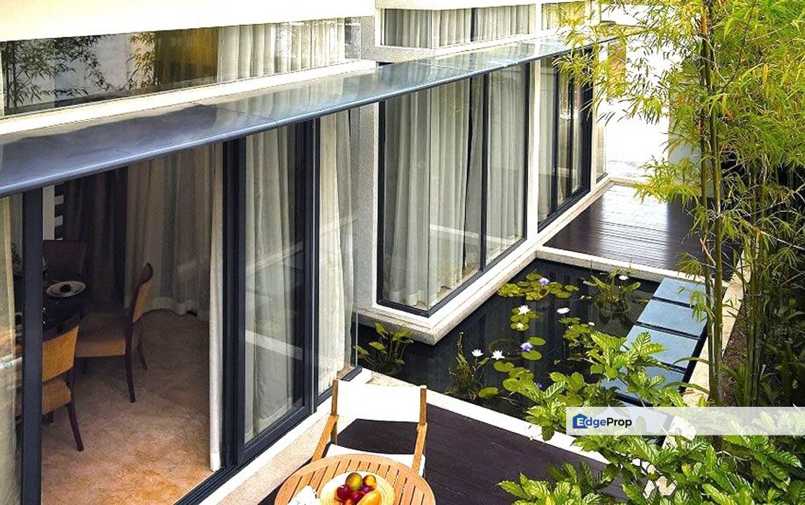 Semi D 3 Sty Idamansara Damansara Heights KL, Kuala Lumpur, Damansara Heights