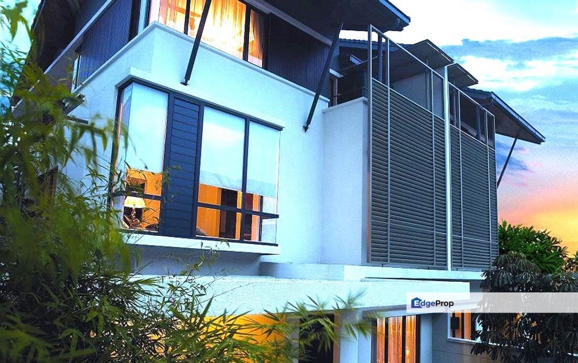 Semi D 3 Sty Idamansara Damansara Heights KL, Kuala Lumpur, Damansara Heights
