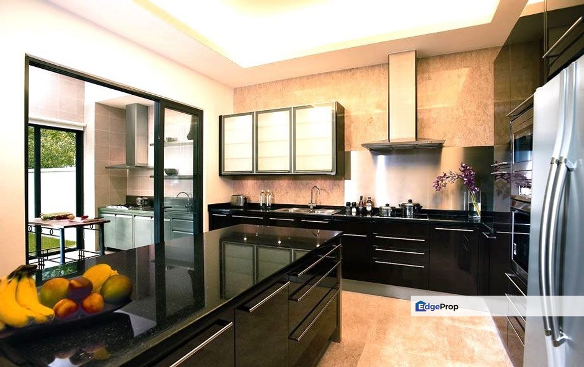 Semi D 3 Sty Idamansara Damansara Heights KL, Kuala Lumpur, Damansara Heights