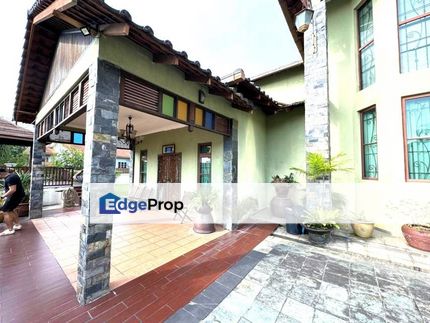 Bungalow 2 Storey Seksyen 8 Shah Alam, Selangor, Shah Alam