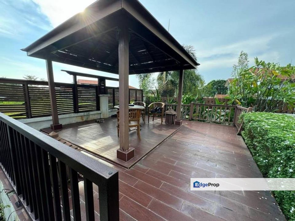 Bungalow 2 Storey Seksyen 8 Shah Alam, Selangor, Shah Alam