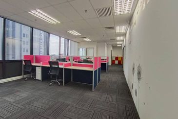 Kl Gateway (Menara Suezcap)